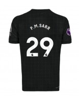 Tottenham Hotspur Pape Matar Sarr #29 Bortedrakt 2025-26 Korte ermer